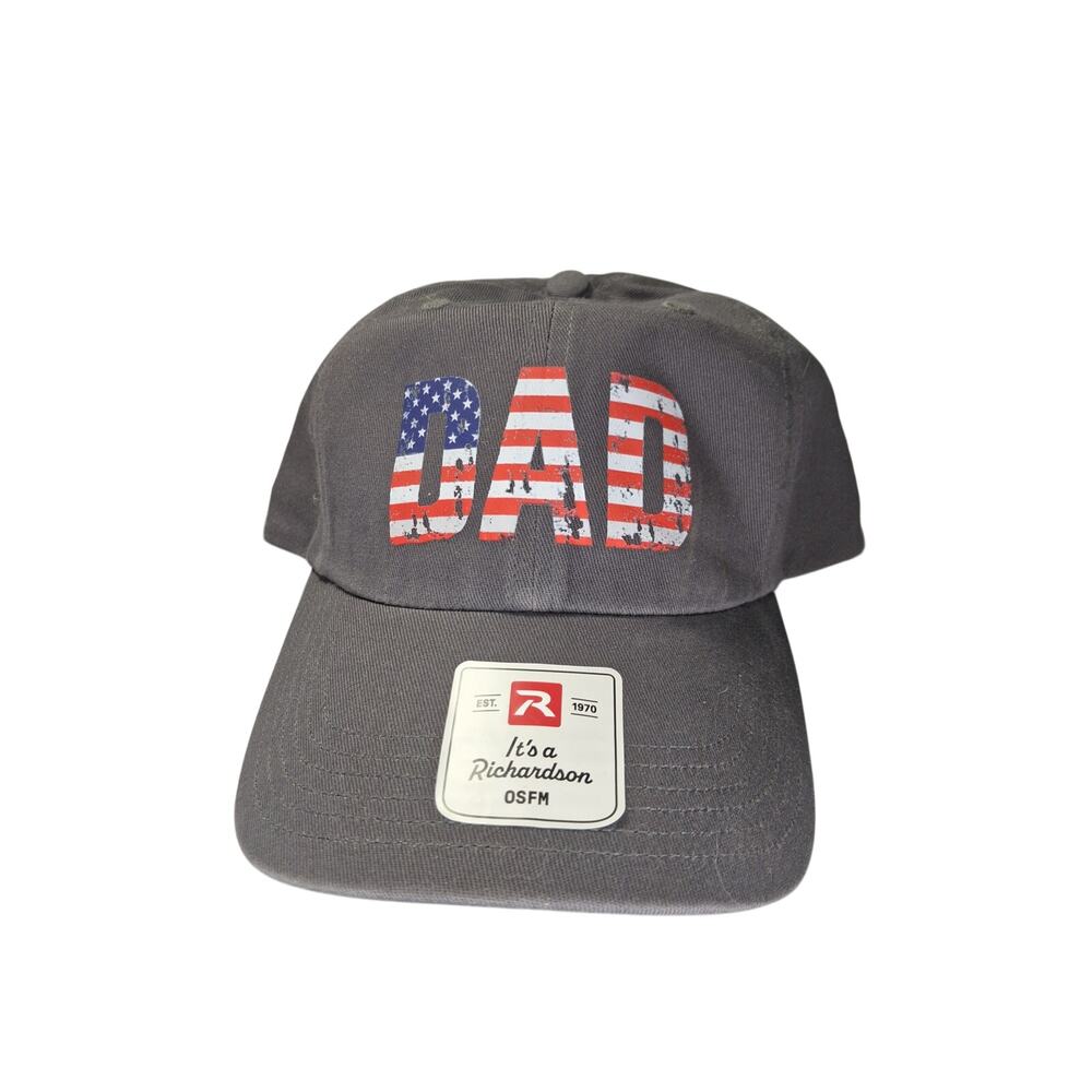 Dad relaxed fit otto cap